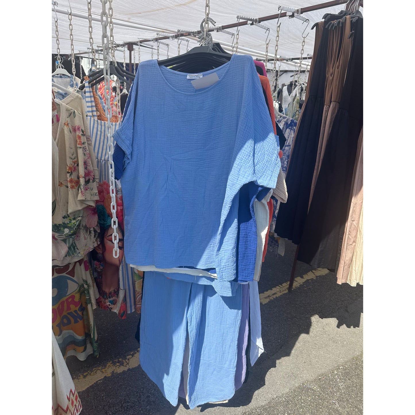 Harriet Harem Suit
