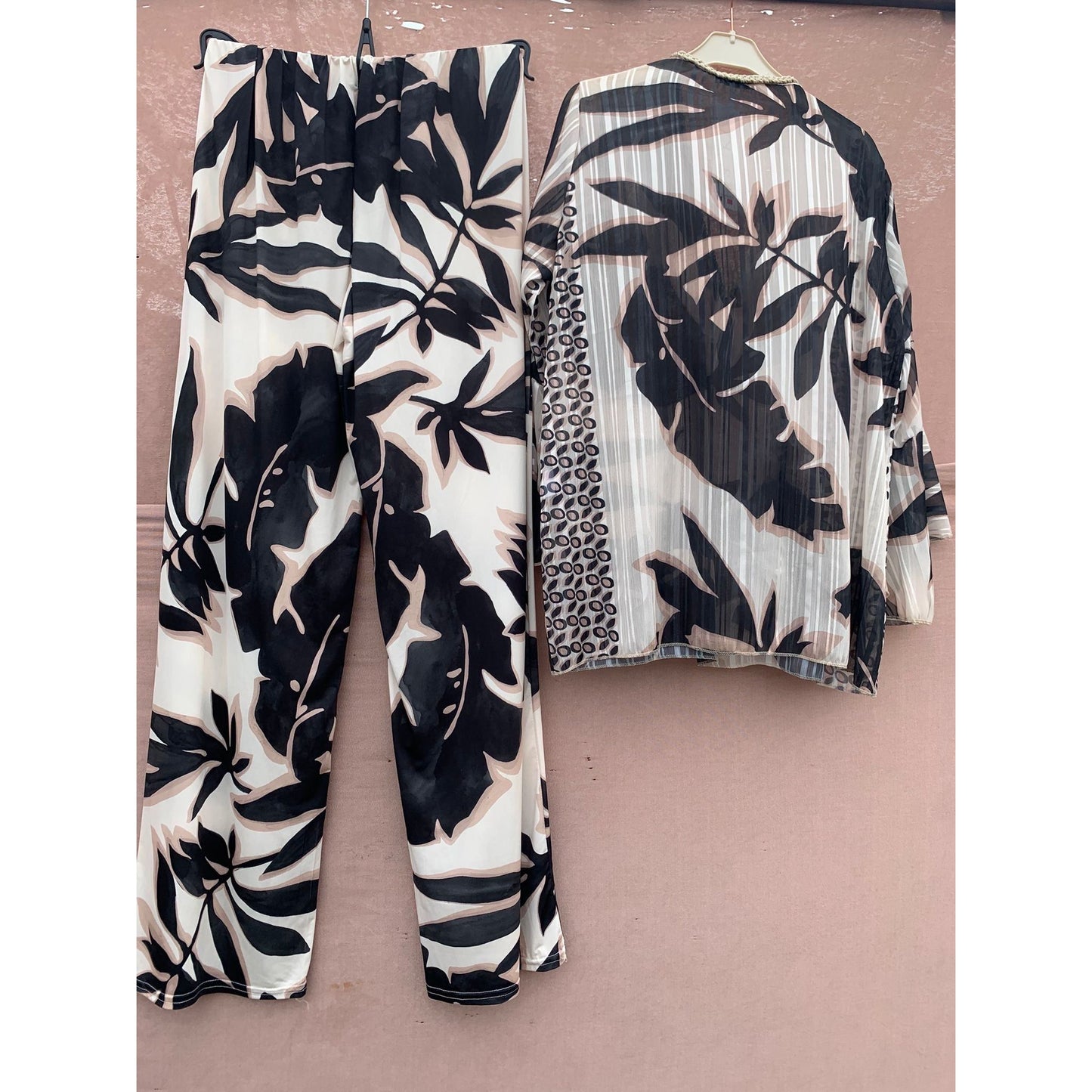 Clara Luxe Trouser Suit