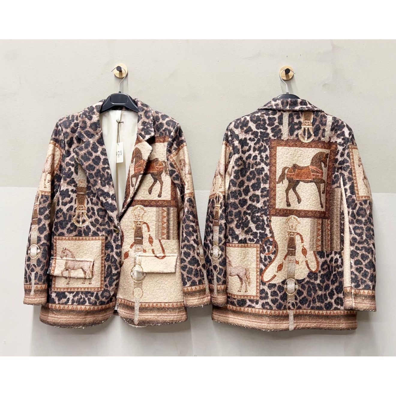 The Equestria Luxe Blazer