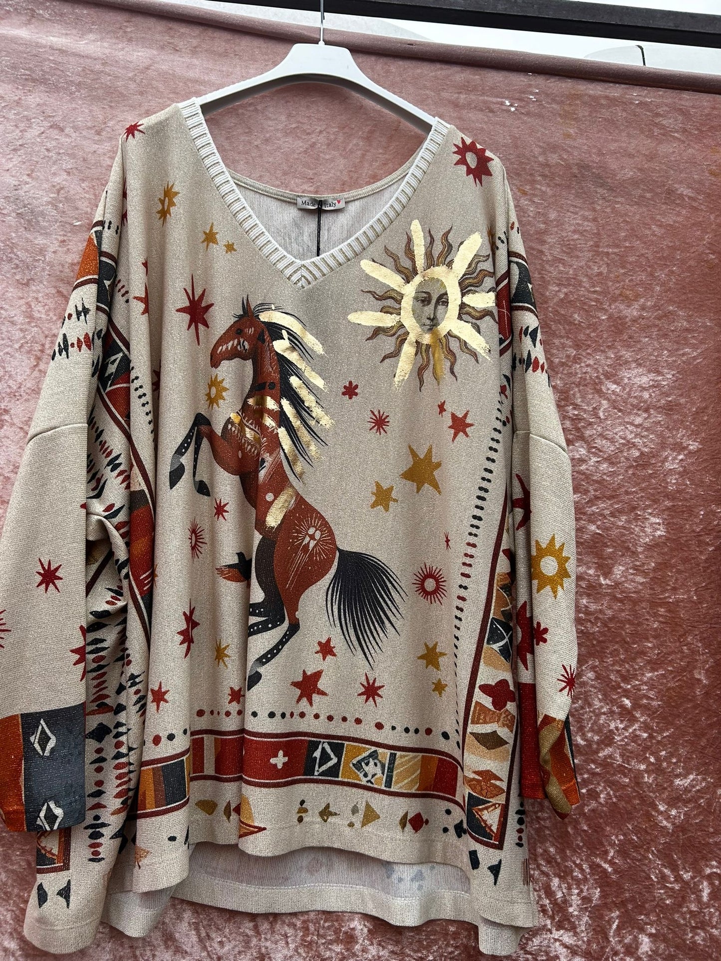 The Horse Top