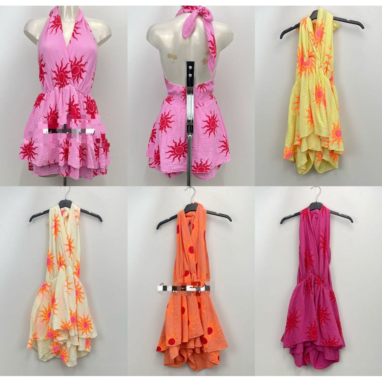 Sunny Playsuit