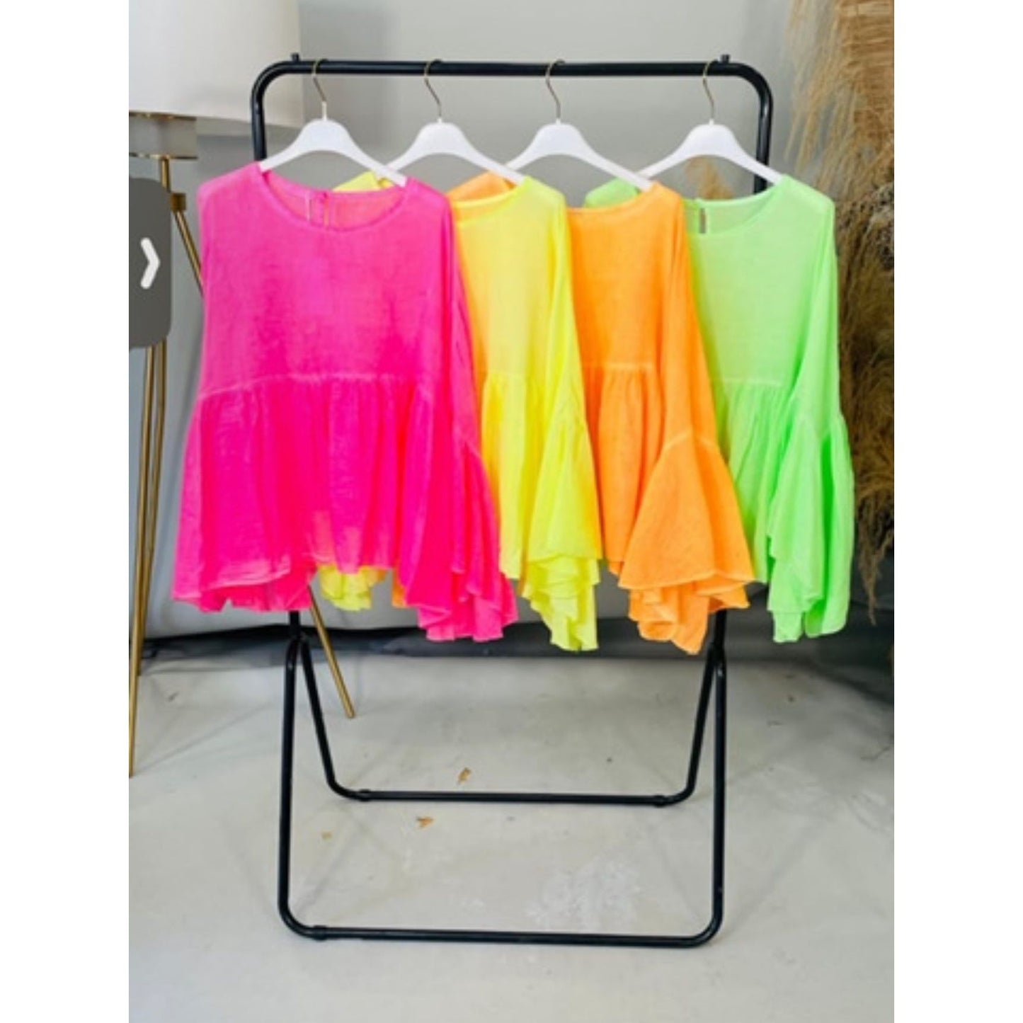 Neon Top