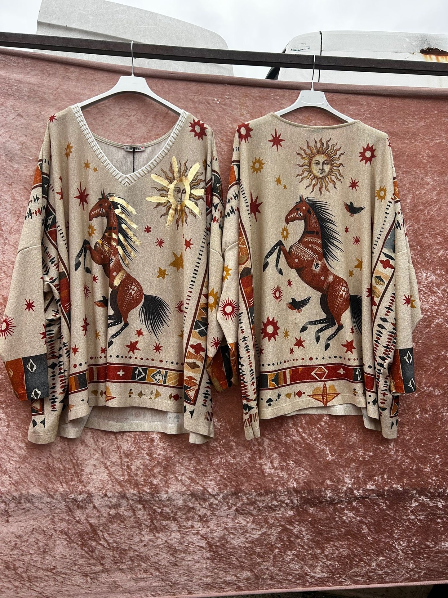 The Horse Top