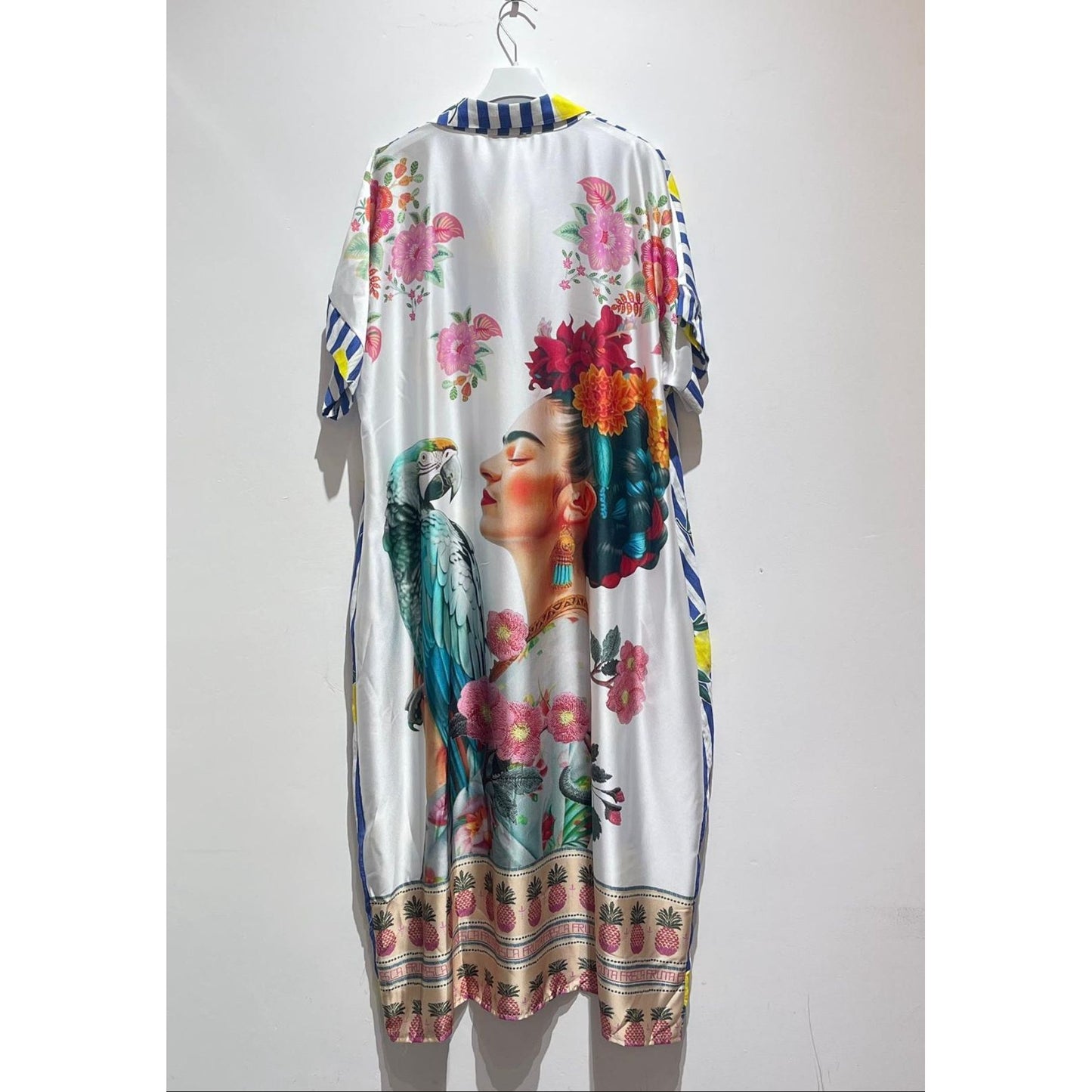 Frida Lemon Dress