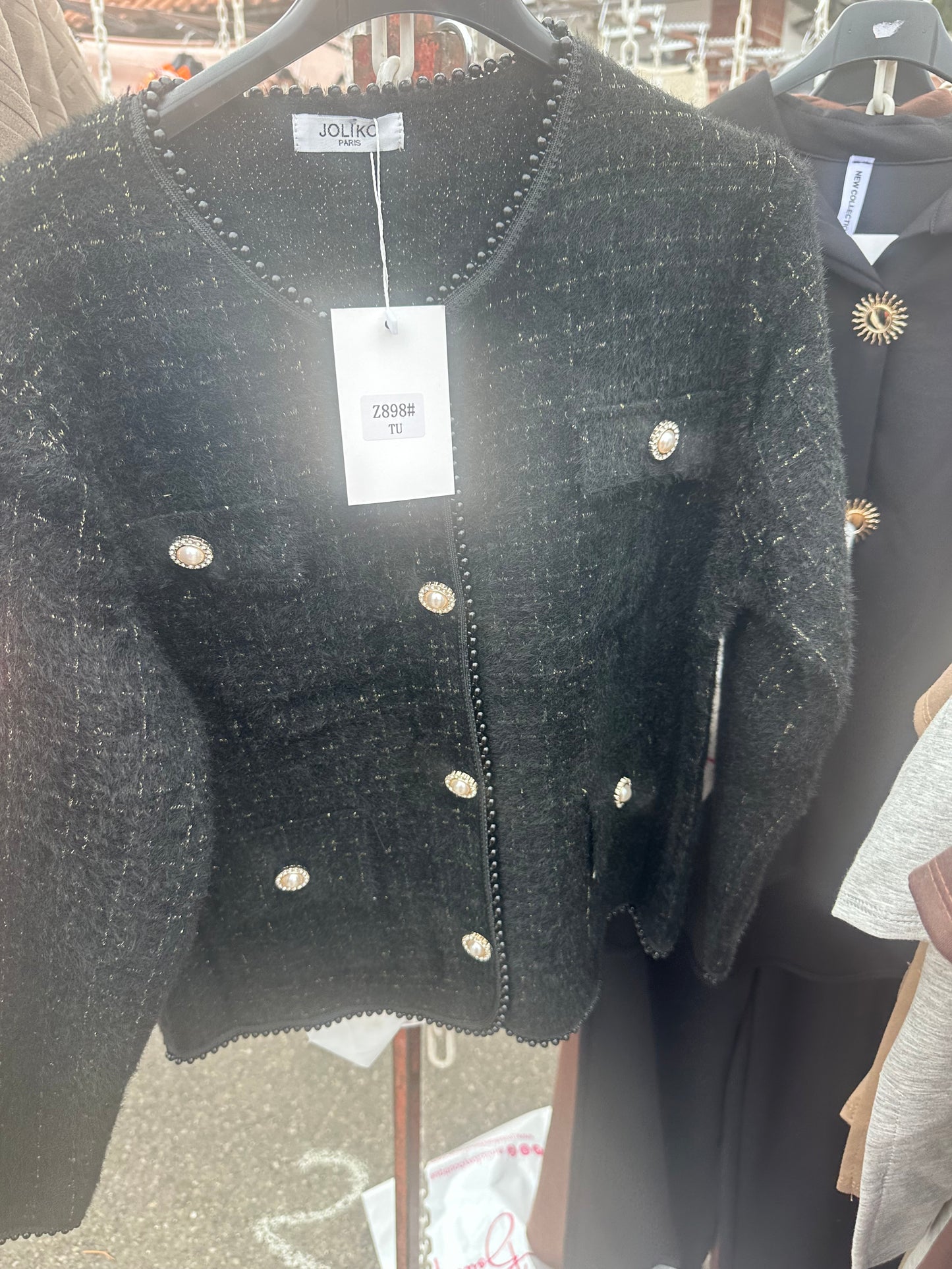 Clara Jumper
