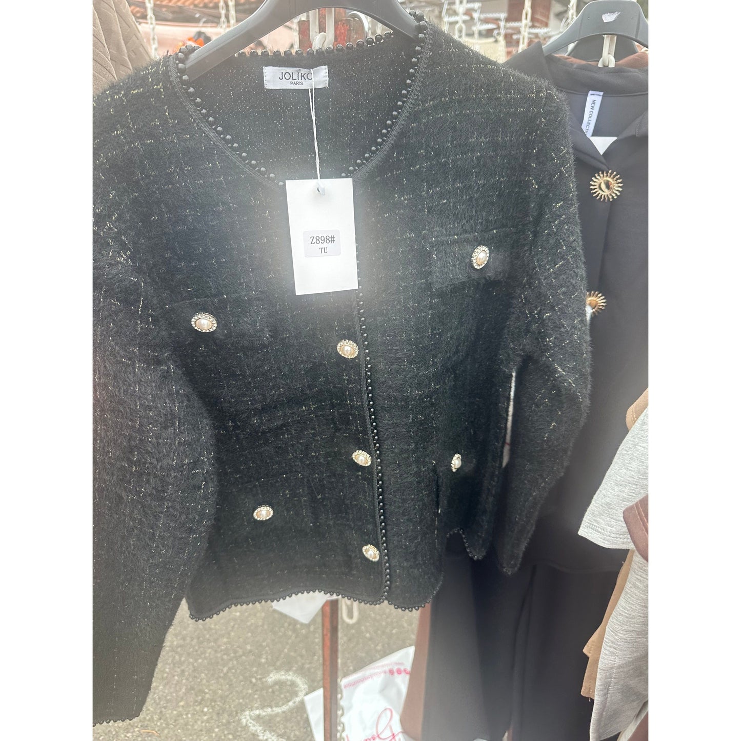 Clara Jumper