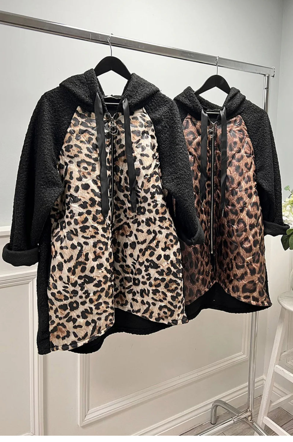 The Sandy Chic Coat
