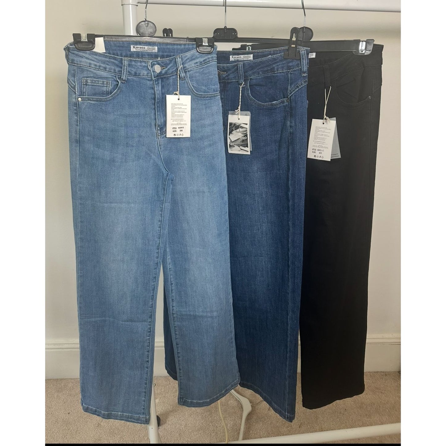 The Viral Stretch Jeans – Your New Wardrobe Staple