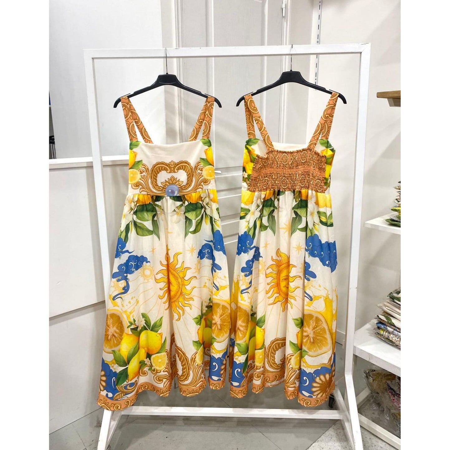 The Sunshine Dress βοΈπ