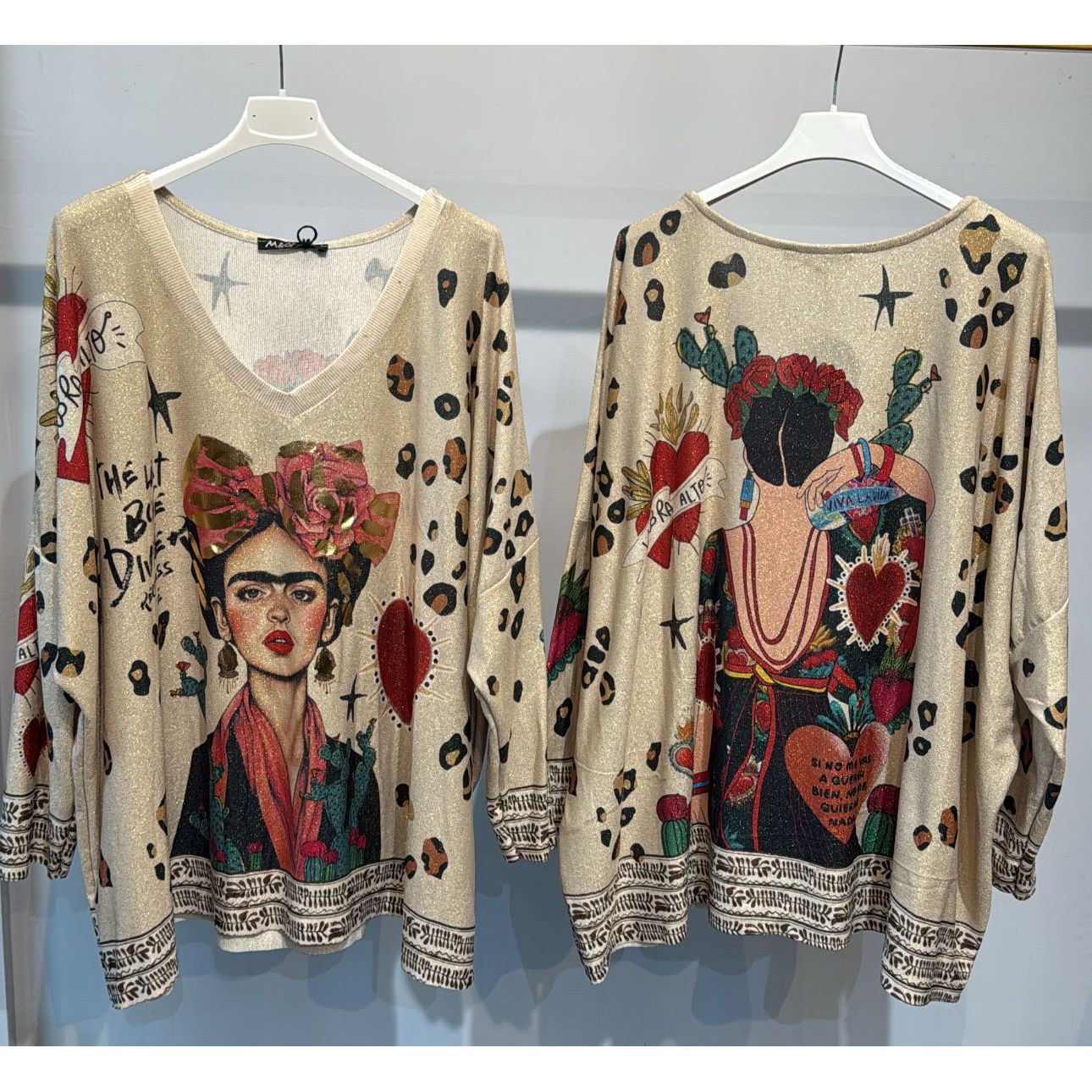 The Wild Muse Top