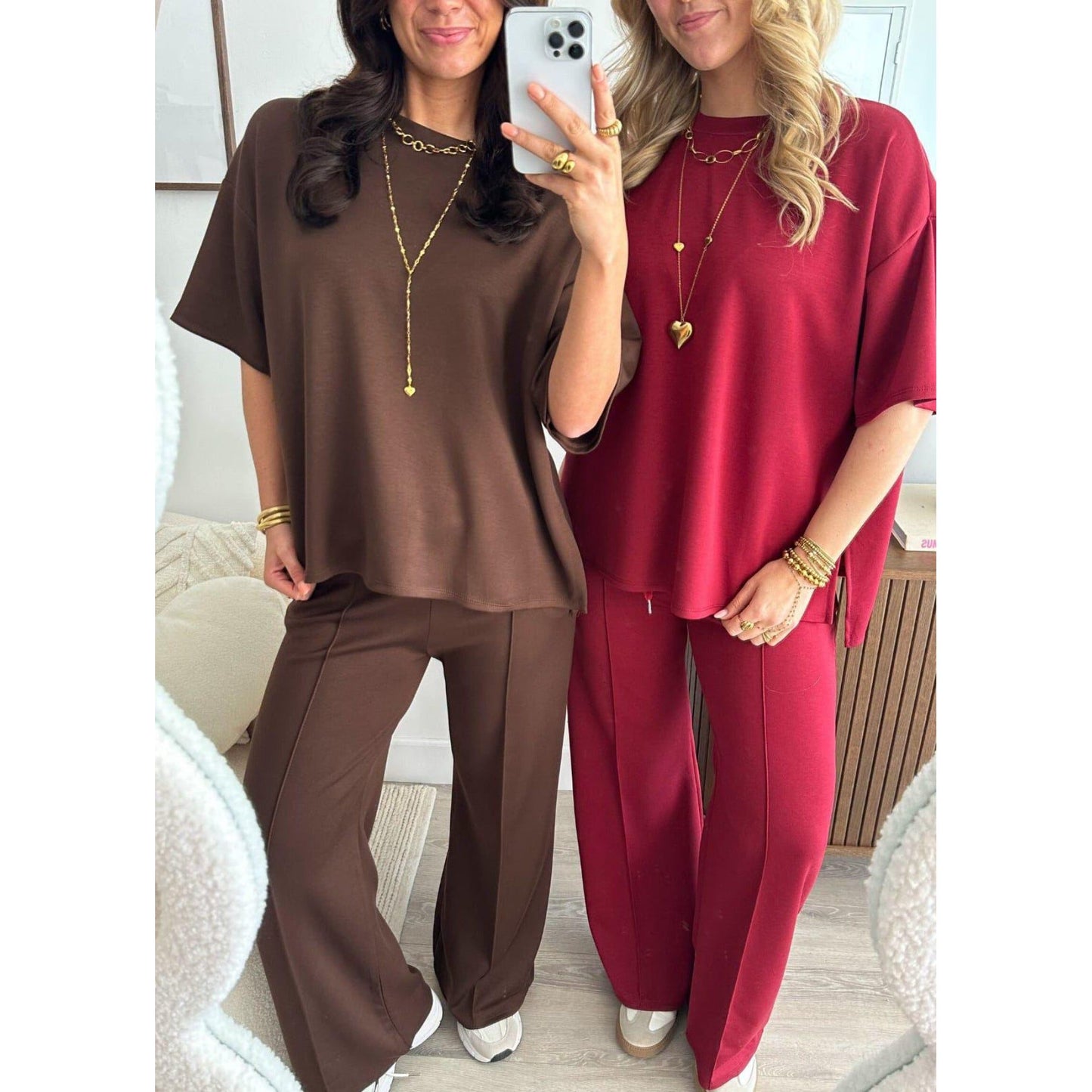 Patsy Tracksuit Loungewear