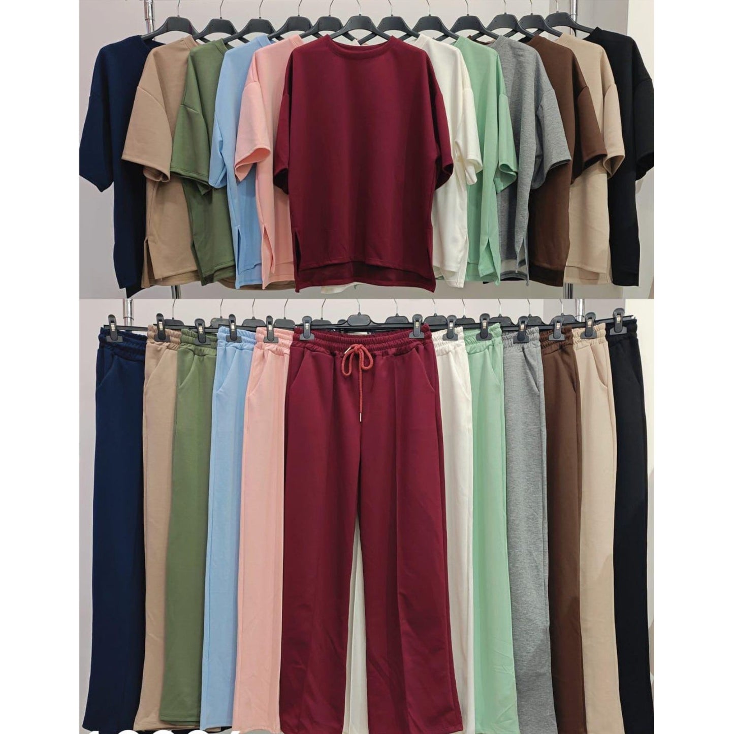 Patsy Tracksuit Loungewear