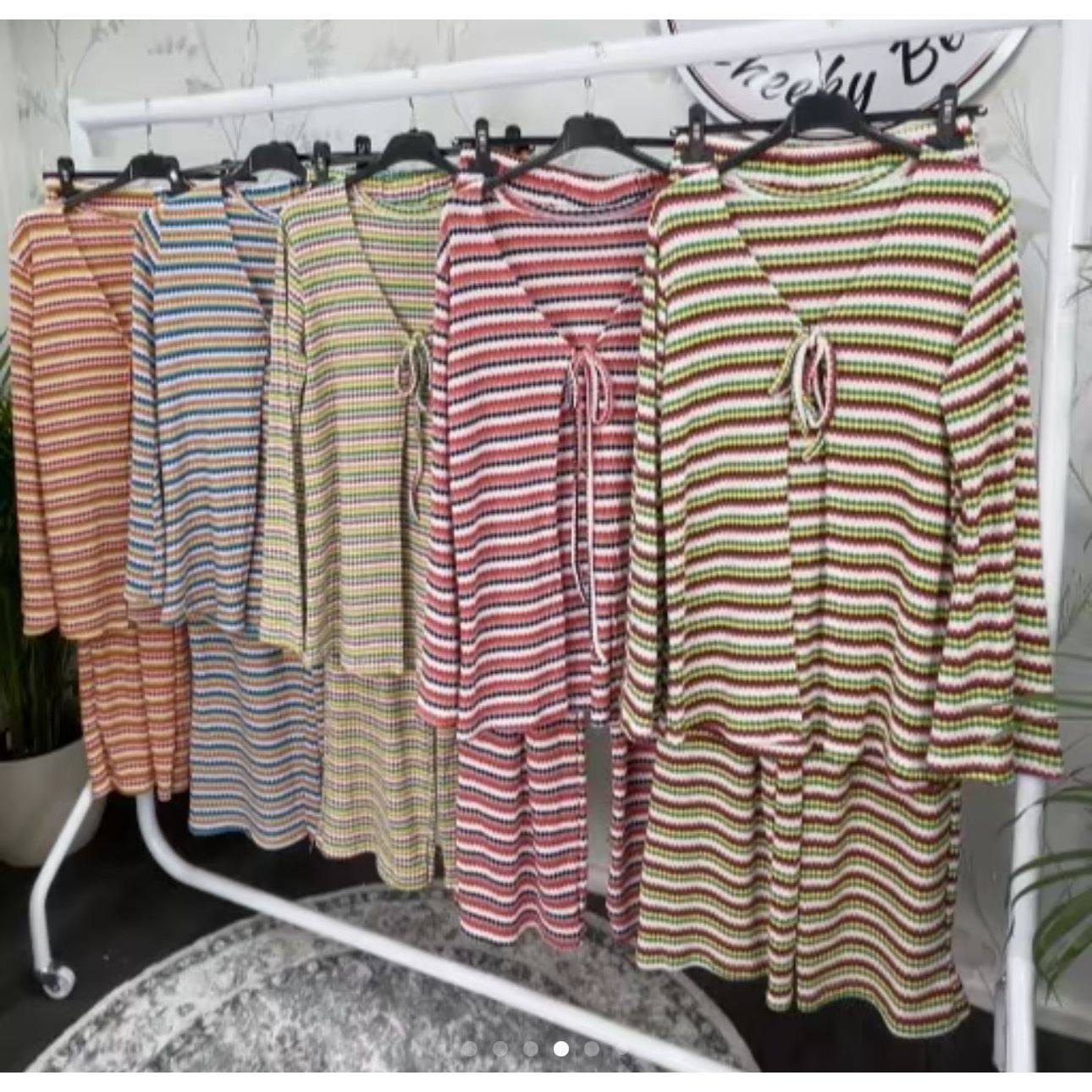 Harper Loungewear Set