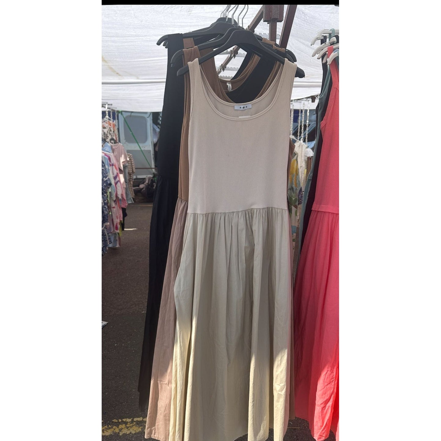 The Sally Dress