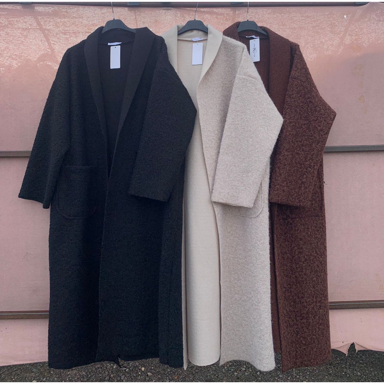 Darla Coat