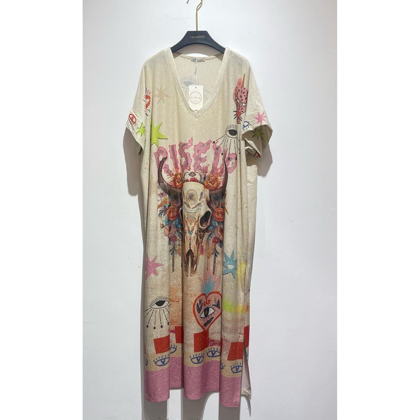 Viva Boho Maxi Dress