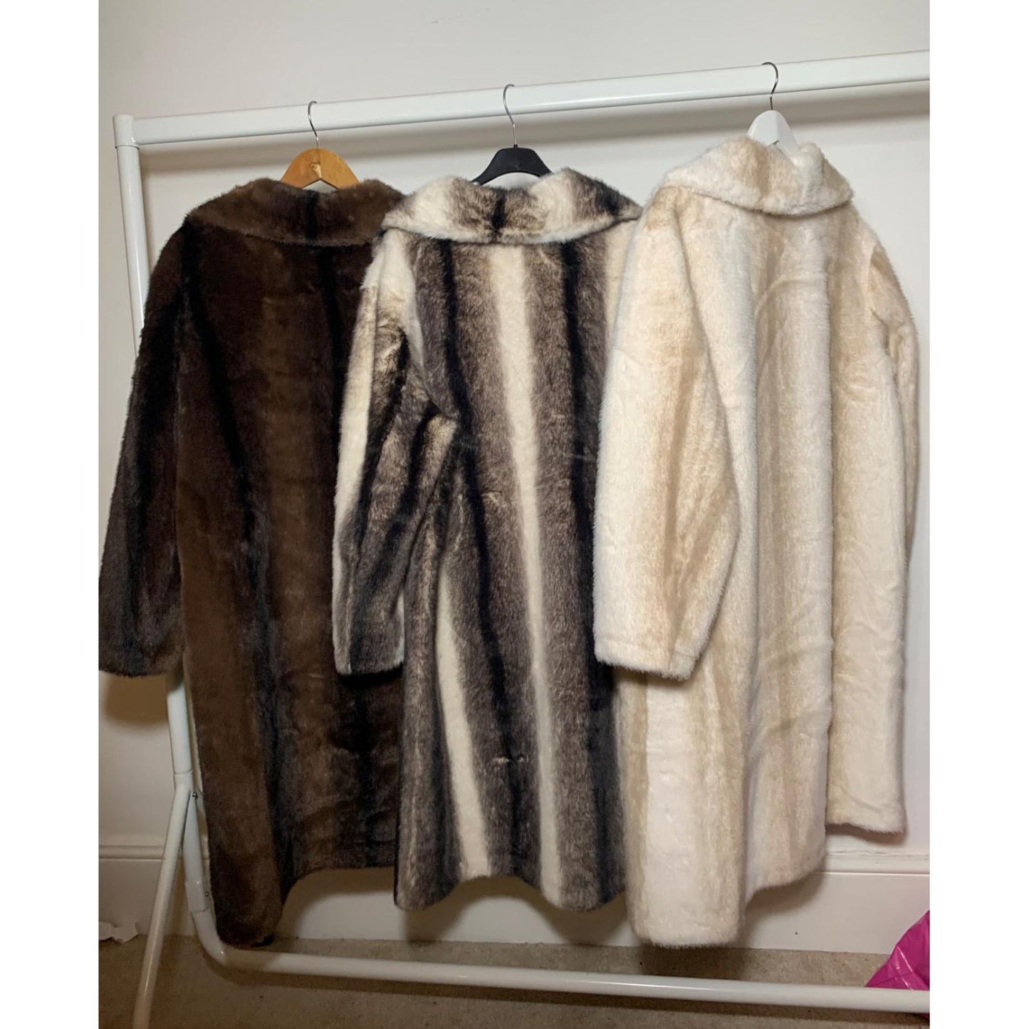 ✨ Olivia Faux Fur Coat ✨
