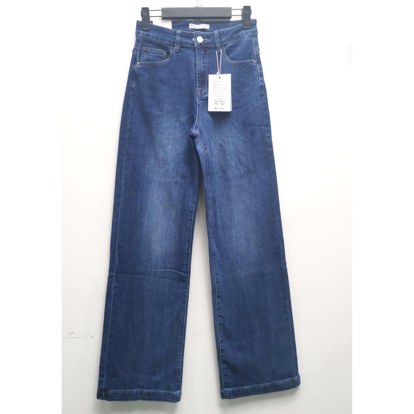 The Viral Stretch Jeans – Your New Wardrobe Staple