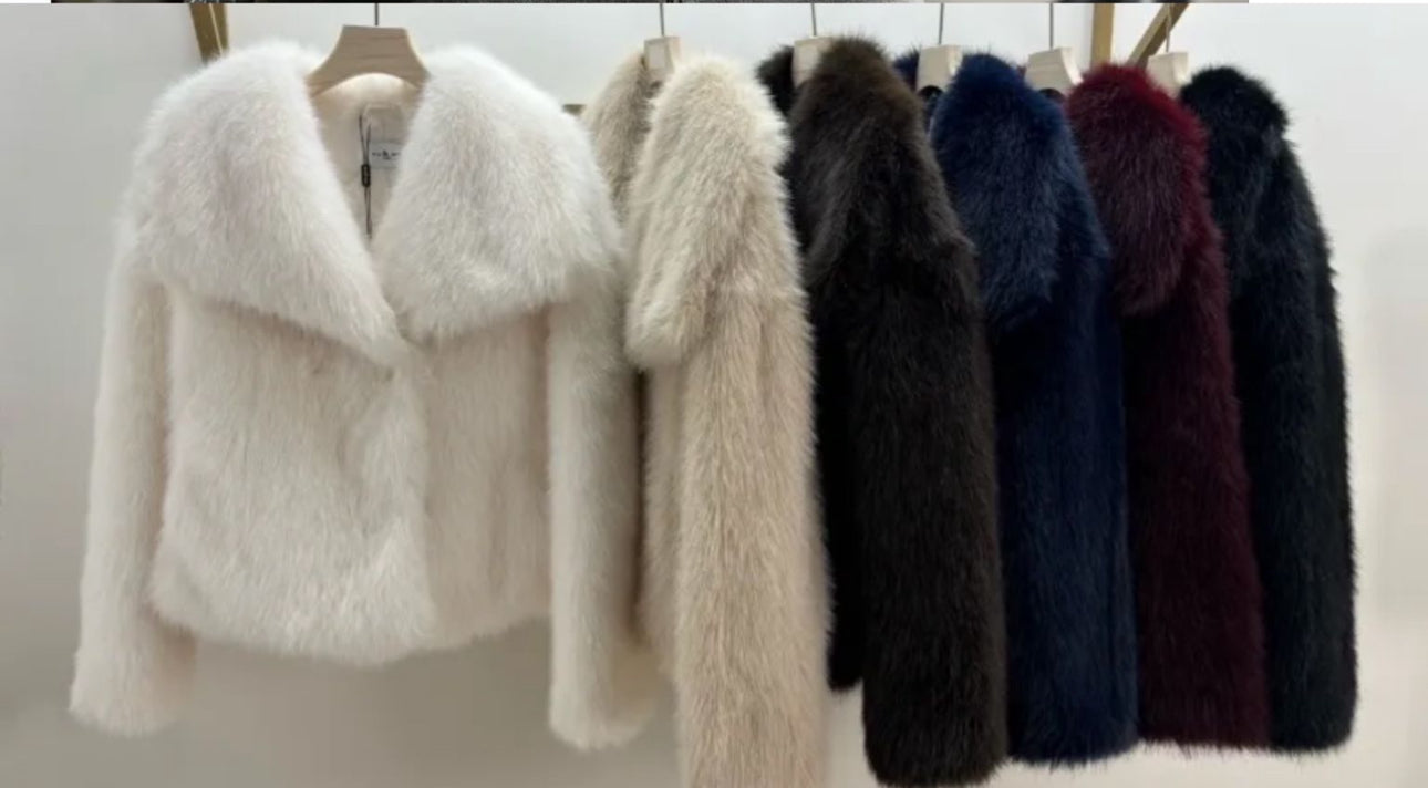The Valentina Coat ✨