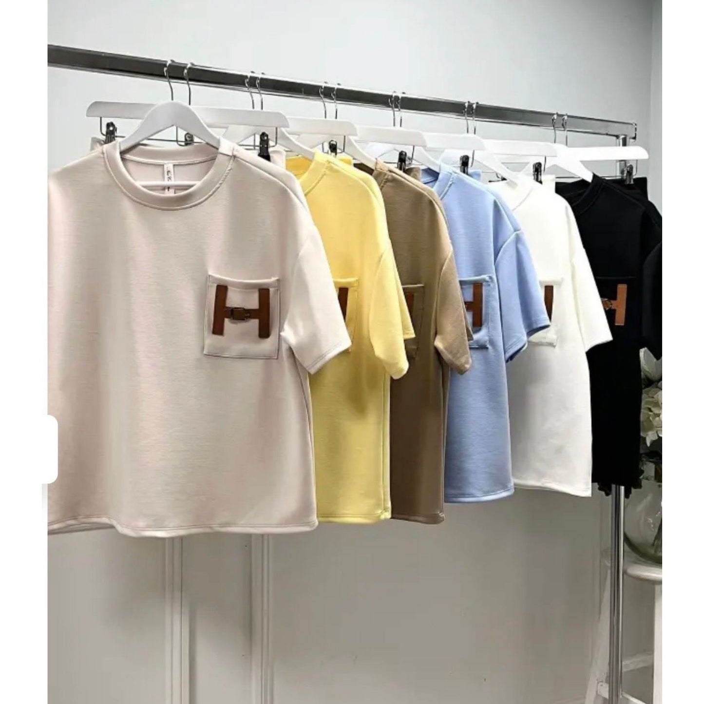 H Scuba Short Set