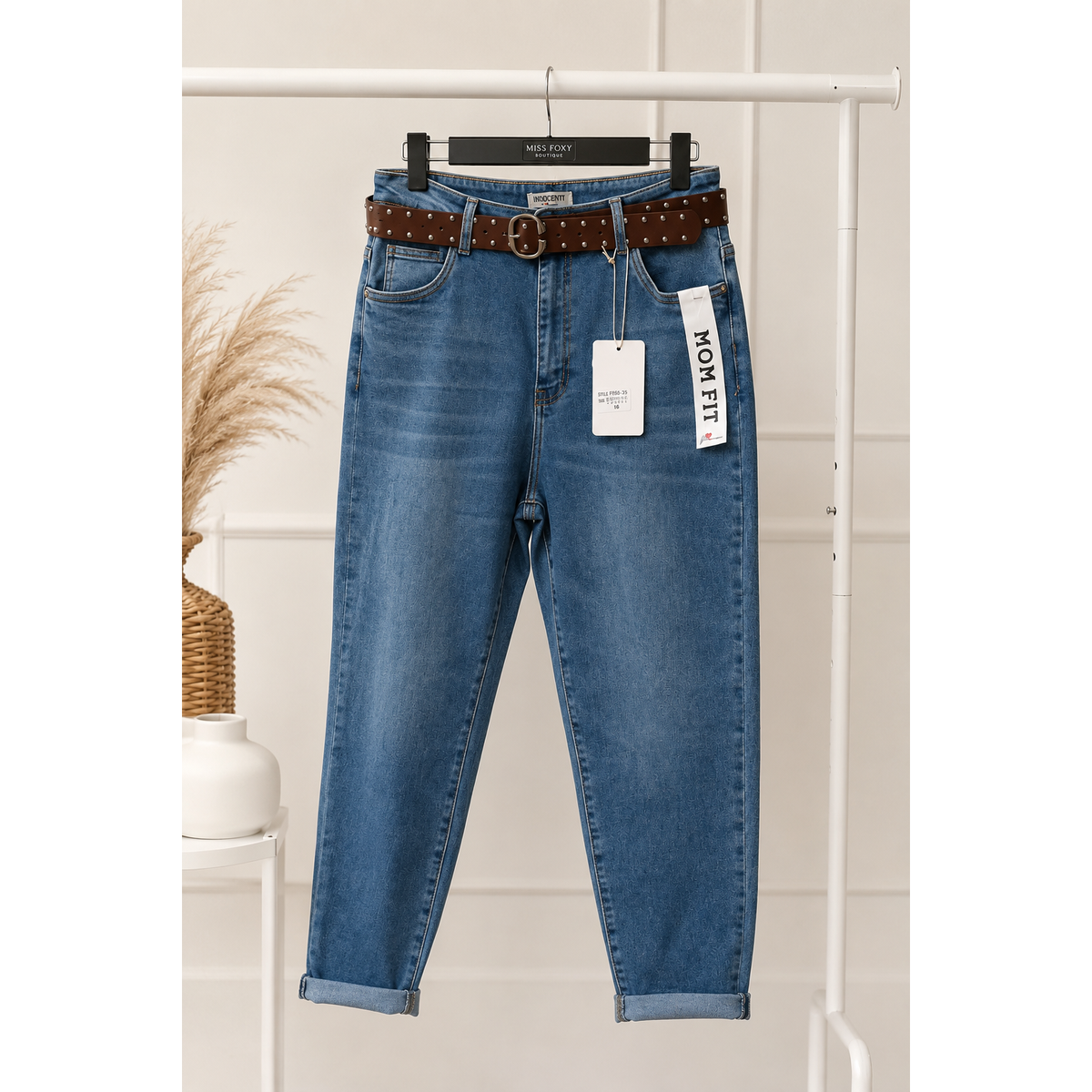 Mom Fit Jeans – Up to a UK Size 20