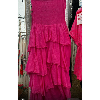 Fiona Frill Dress