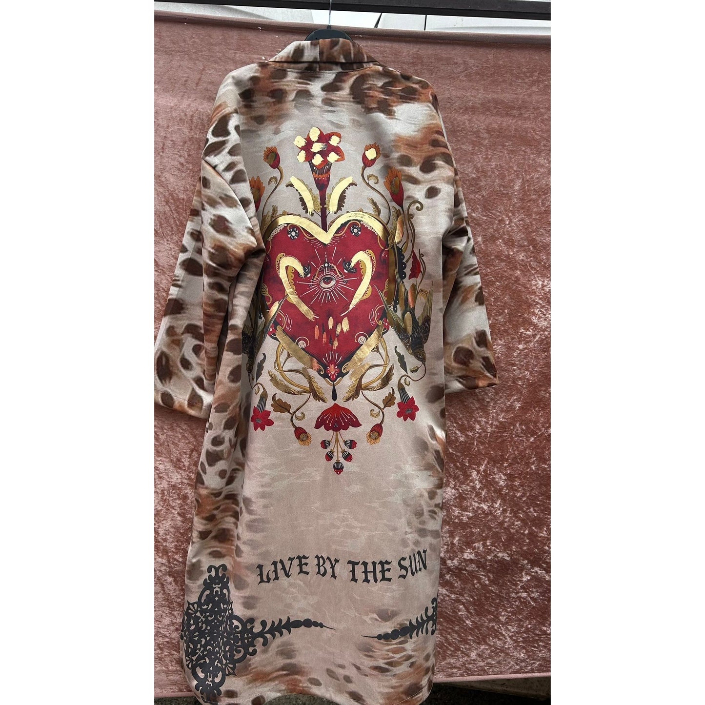 Sacred Heart Coat