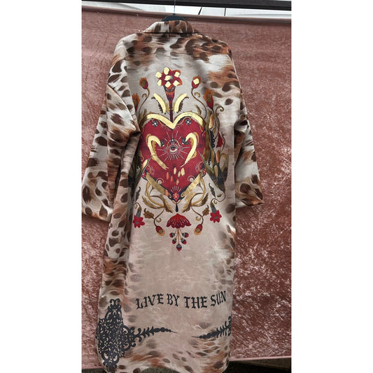 Sacred Heart Coat