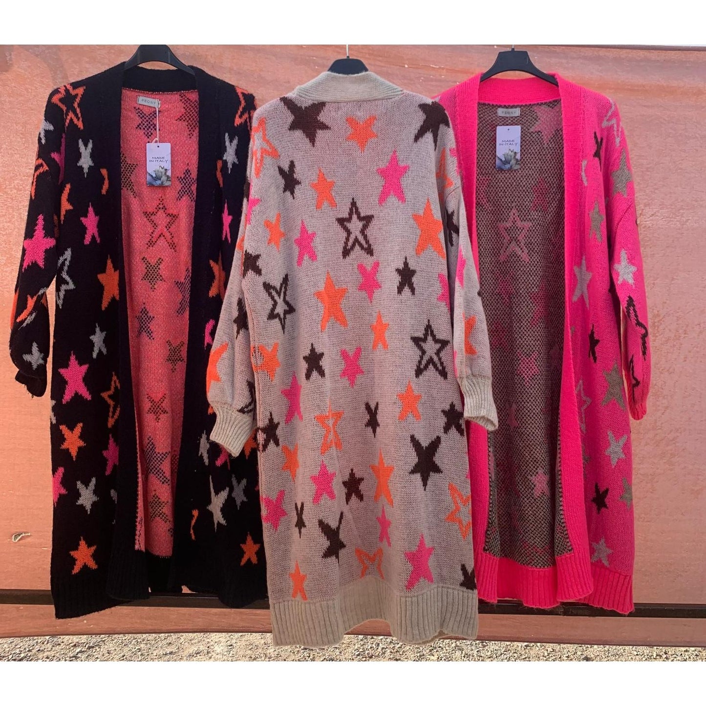 Star Cardigan ✨