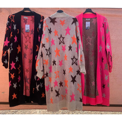 Star Cardigan ✨