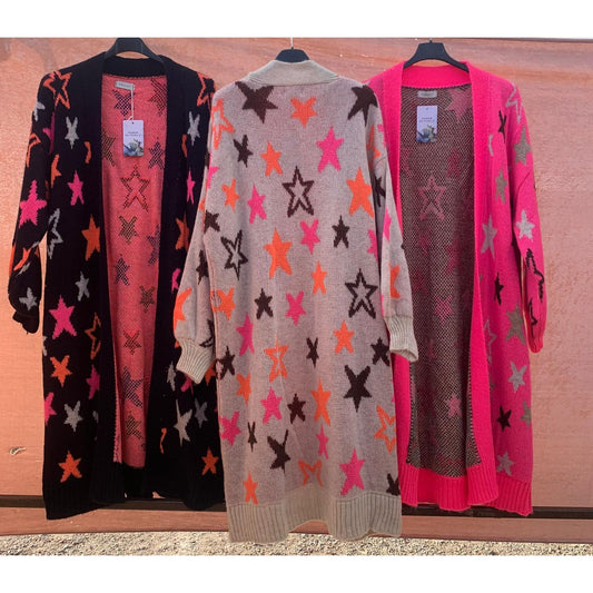 Star Cardigan ✨