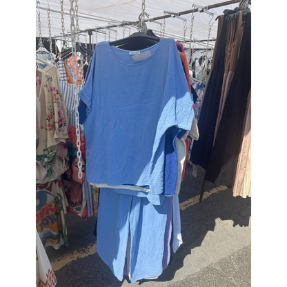 Harriet Harem Suit