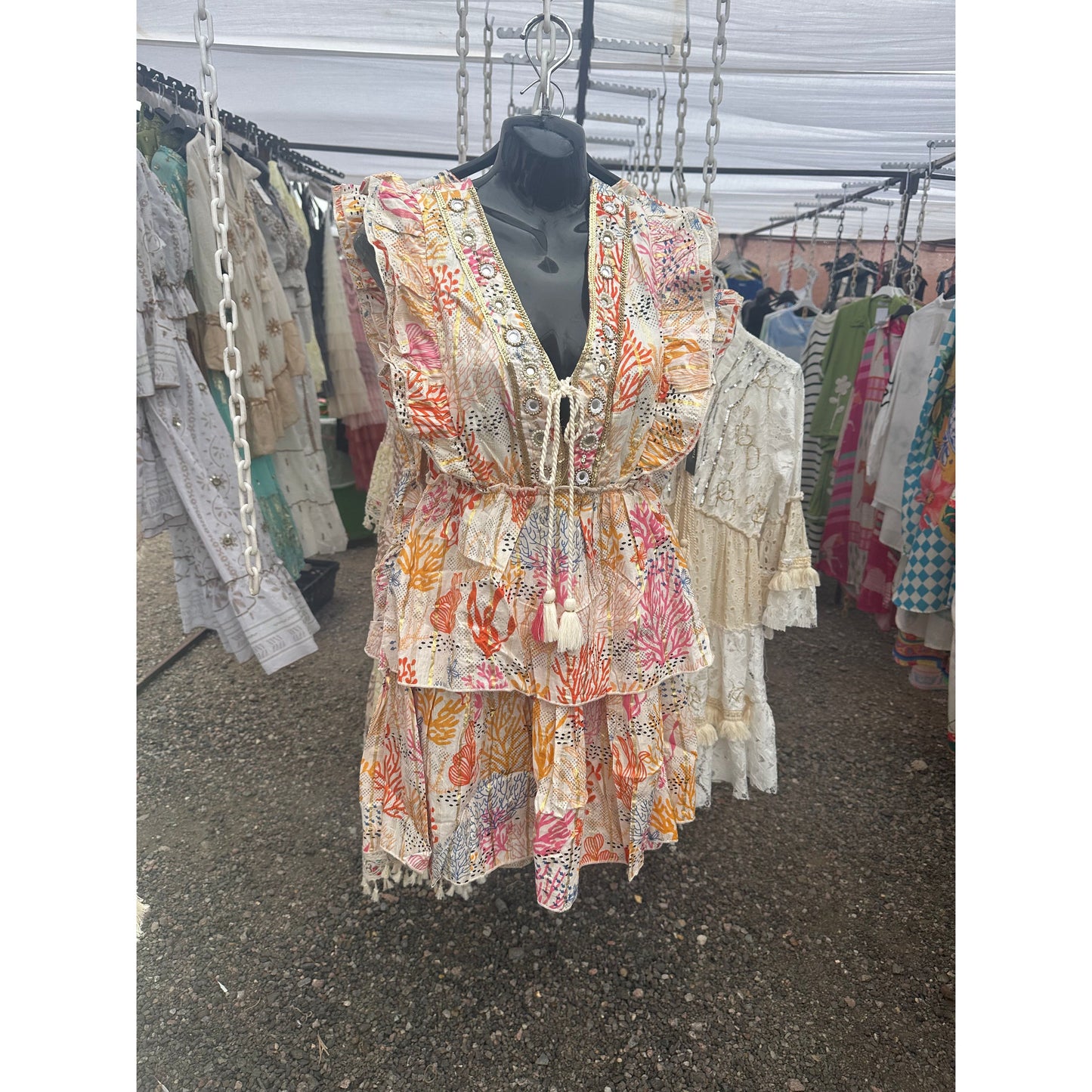 The Matilda Dress