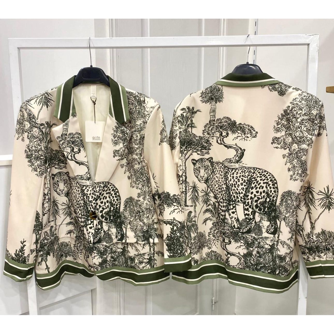 Savannah Safari Blazer