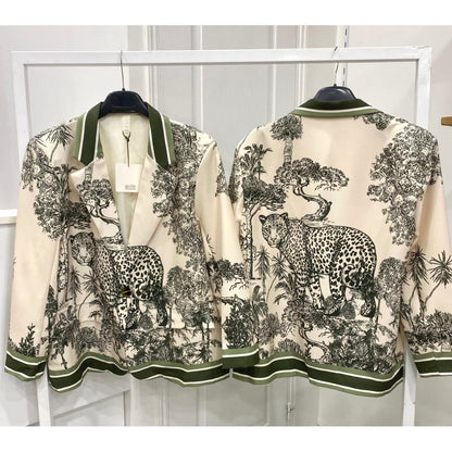 Savannah Safari Blazer