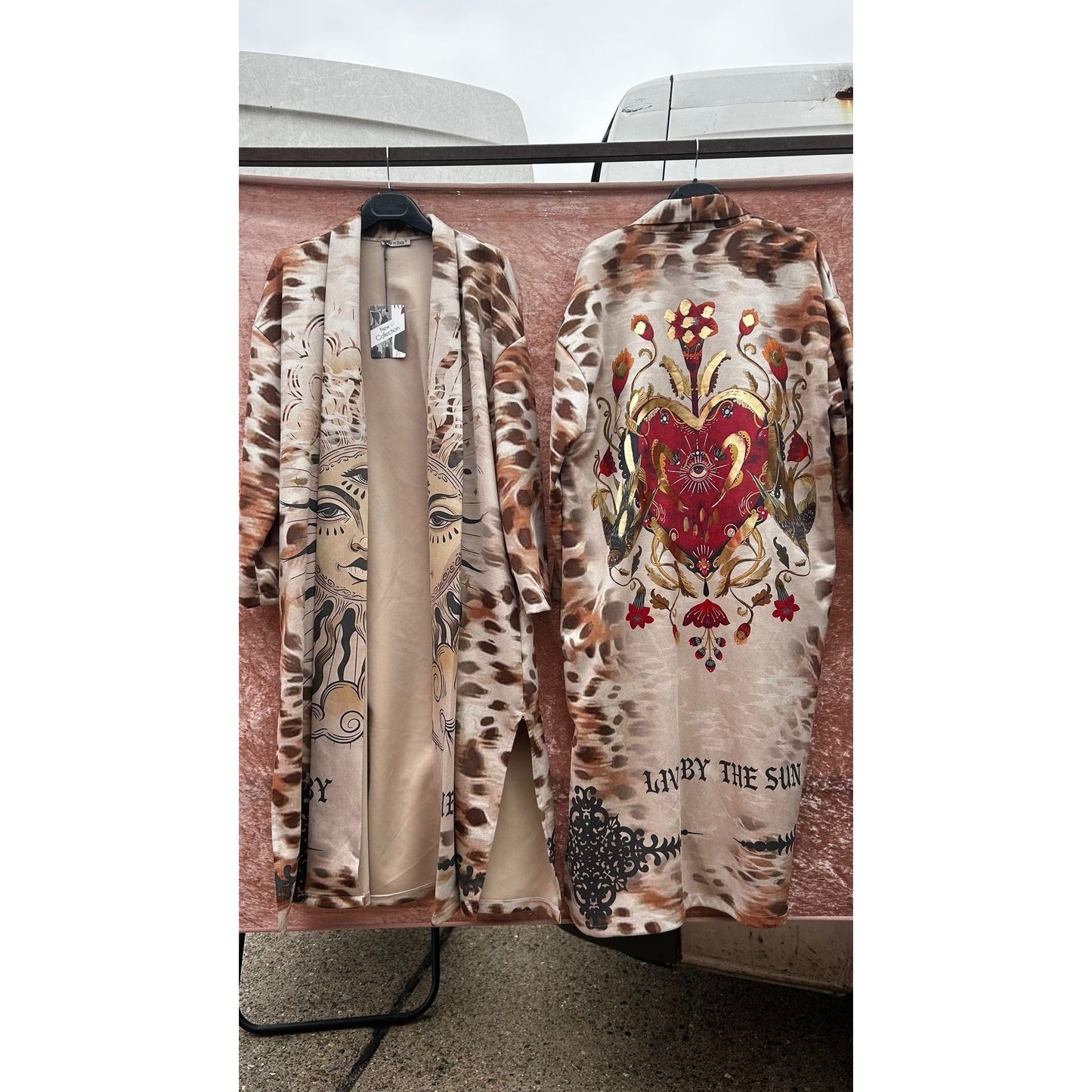Sacred Heart Coat