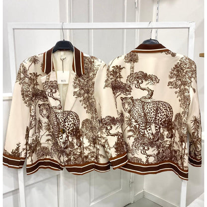 Savannah Safari Blazer