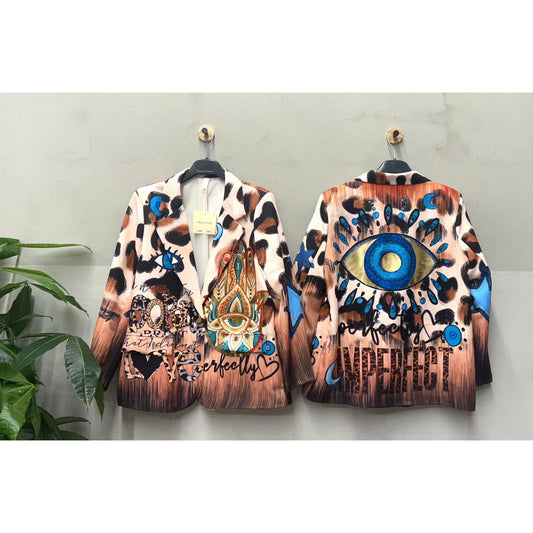 Blue Eye Blazer