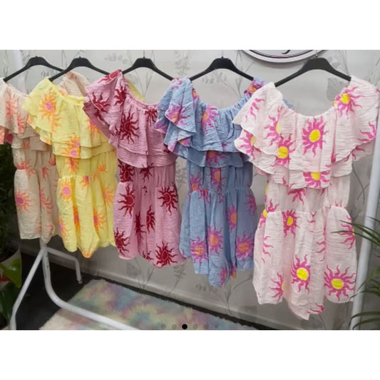 Sundays Playsuit