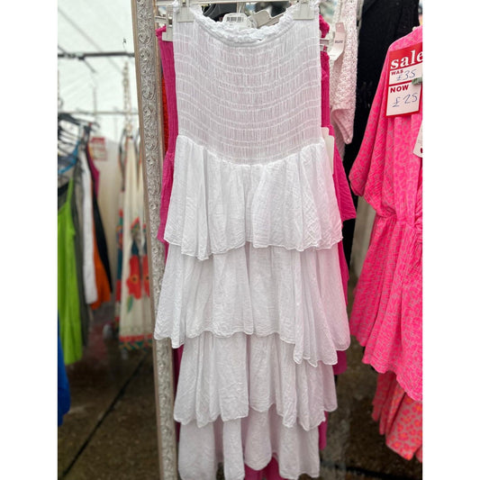 Fiona Frill Dress