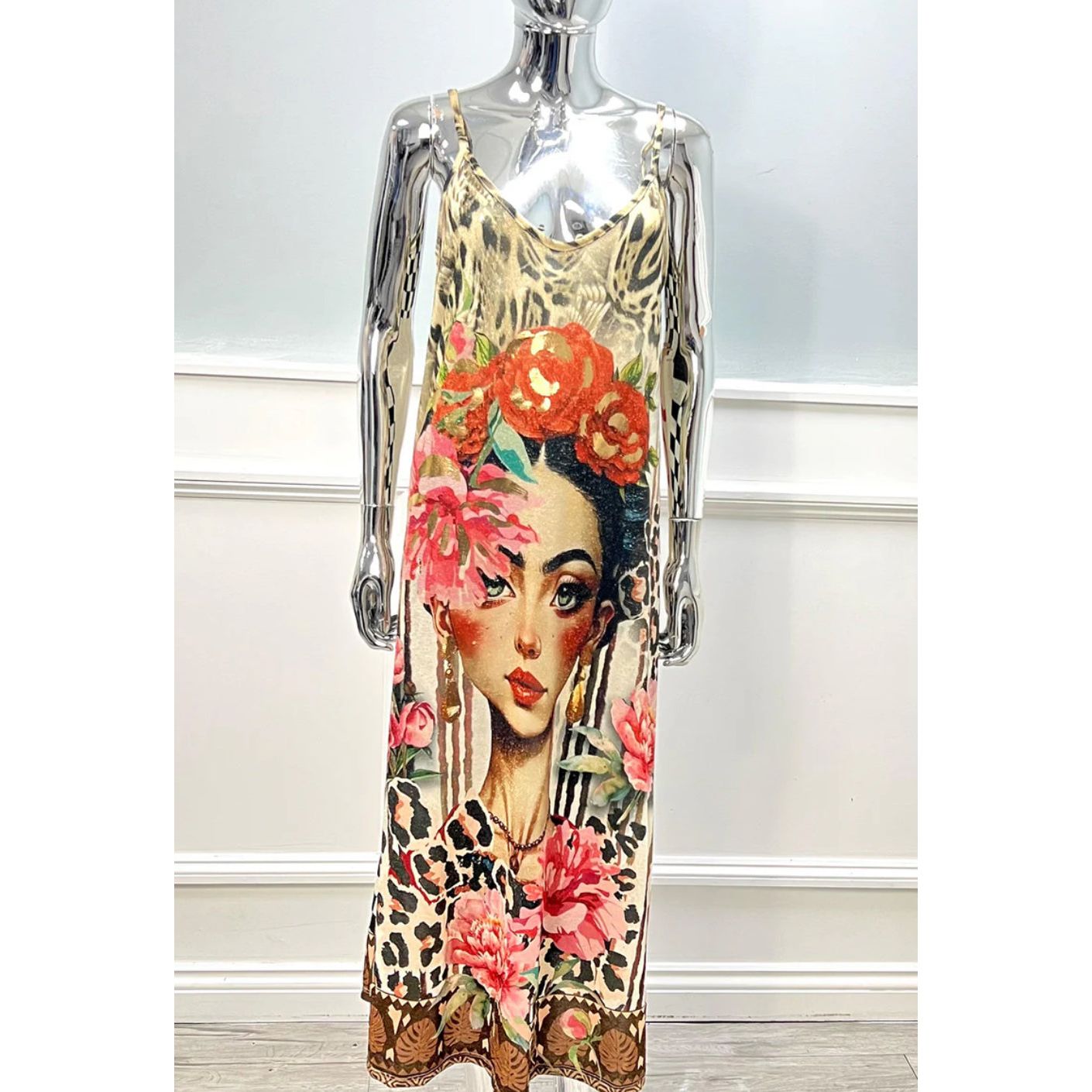 The Ava Frida dress