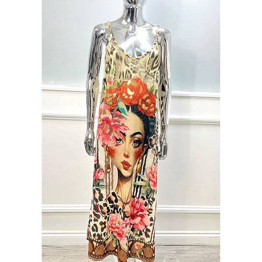 The Ava Frida dress
