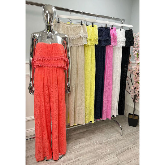 Bella jumpsuit