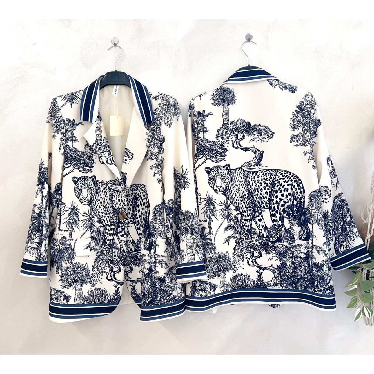 Savannah Safari Blazer