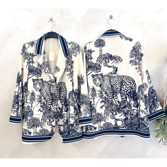 Savannah Safari Blazer