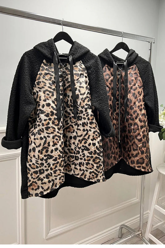 The Sandy Chic Coat