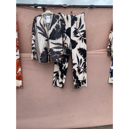 Clara Luxe Trouser Suit