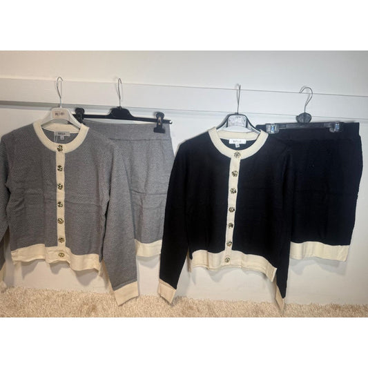 ✨ The Dion Skirt Set ✨