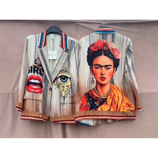 Viva Lips Blazer