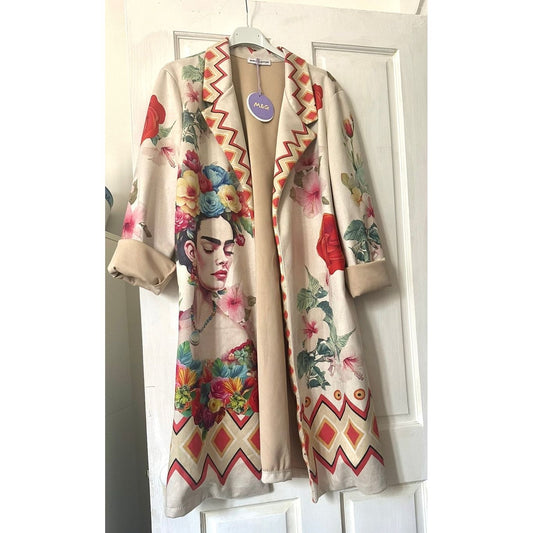 The Frida Bloom Jacket